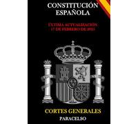 CONSTITUCIÓN ESPAÑOLA