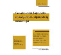 Constitución Española en esquemas