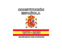 Constitución Española: para estudiantes