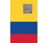 Constitución Política De Colombia De 1886