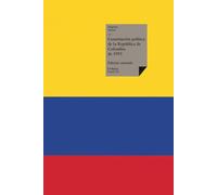 Constitución política de la República de Colombia de 1991