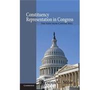 Constituency Representation in Congress - Kristina C. University of Illinois Miler - Cambridge University Press - Livre en Anglais - Paperback Kristina C. University of Illinois MilerKristina C. Unive