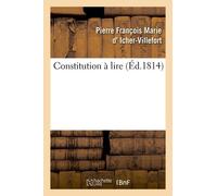 Constitution À Lire