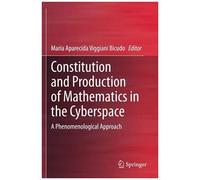 Constitution And Production Of Mathematics In The Cyberspace