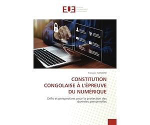 Constitution Congolaise À l'Épreuve Du Numérique