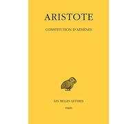 Constitution d'Athènes