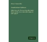 Constitution D'athènes