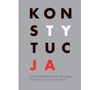 Constitution de la République de Pologne - (Buch auf Polnisch)