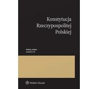 Constitution de la République de Pologne - (Buch auf Polnisch)