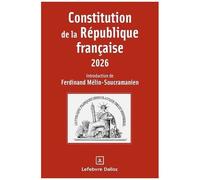 Constitution De La République Française