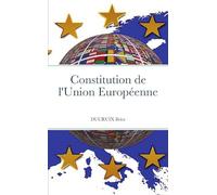 Constitution de l'Union Européenne