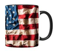 Constitution De Nous, Le Peuple Mug Céramique Mug À Café Avec Anse Tasse Pour Boissons Chaudes Lait Chocolat Chaud 330Ml