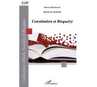 Constitution et Risque(s) - Placide M. Mabaka - L'harmattan - broché - Etude