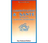 Constitution et santé selon la médecine ayur-védique