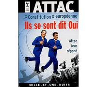 « Constitution » européenne