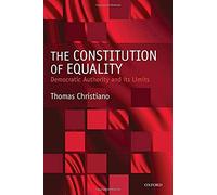 Constitution Of Equality C