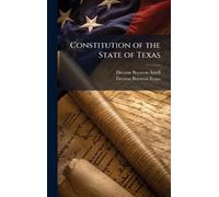 Constitution of the State of Texas