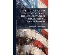 Constitution of the United States and the Declaration of Independence, Pocket Edition