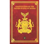 CONSTITUTION OF THE UNITED STATES OF BIAFRA (USB)