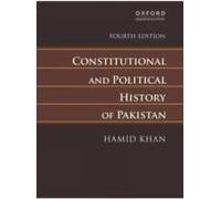Constitutional And Political History Of Pakistan