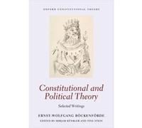 Constitutional And Political Theory
