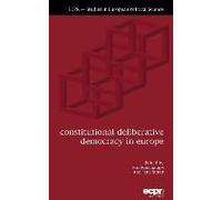 Constitutional Deliberative Democracy In Europe