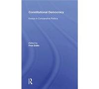 Constitutional Democracy - Fred Eidlin - Taylor amp Francis Ltd - Livre en Anglais - Paperback Fred EidlinFred Eidlin (Auteur)