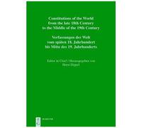 Constitutional Documents Of Colombia And Panama 1793-1853