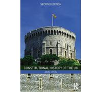 Constitutional History of the UK by Lyon, Ann NEUF