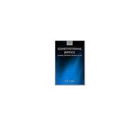 Constitutional Justice: A Liberal Theory of the Rule of Law