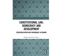 Constitutional Law, Democracy And Development