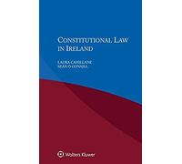 Constitutional Law In Ireland
