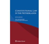 Constitutional Law in the Netherlands