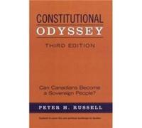 Constitutional Odyssey by Peter Russell Paperback Book Peter H. Russell (Auteur)