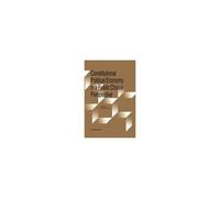 Constitutional Political Economy In A Public Choice Perspective