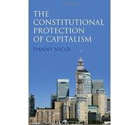 Constitutional Protection Of Capitalism
