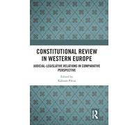 Constitutional Review In Western Europe