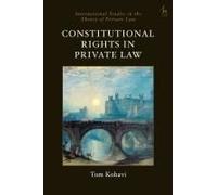 Constitutional Rights In Private Law