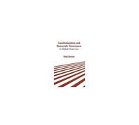 Constitutionalism And Democratic Governance