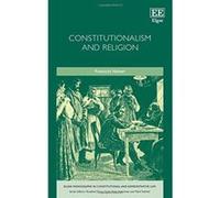 Constitutionalism and Religion (Elgar Monographs in Constitutional and Administrative Law Series) - [Livre en VO] Francois Venter (Auteur)