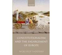 Constitutionalism And The Enlargement Of Europe