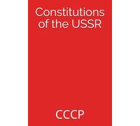 Constitutions of the USSR