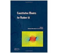 Constitutive Models For Rubber Ix