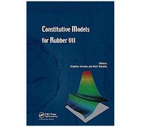 Constitutive Models For Rubber Vii