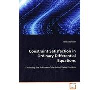 Constraint Satisfaction In Ordinary Differential Equations: Enclosing The Solution Of The Initial Value Problem