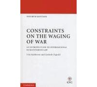 Constraints On The Waging Of War