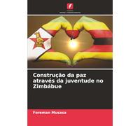 Construção da paz através da juventude no Zimbábue
