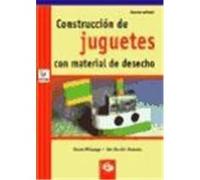 Construcción de juguetes con material de desecho