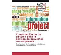 Construcción De Un Sistema Para La Gestión De Proyectos Con Empresas