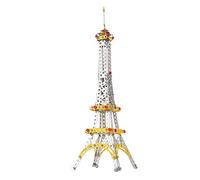 CONSTRUCCIÓN Metal Torre Eiffel 447 PIEZAS. CAJA 42X24X5